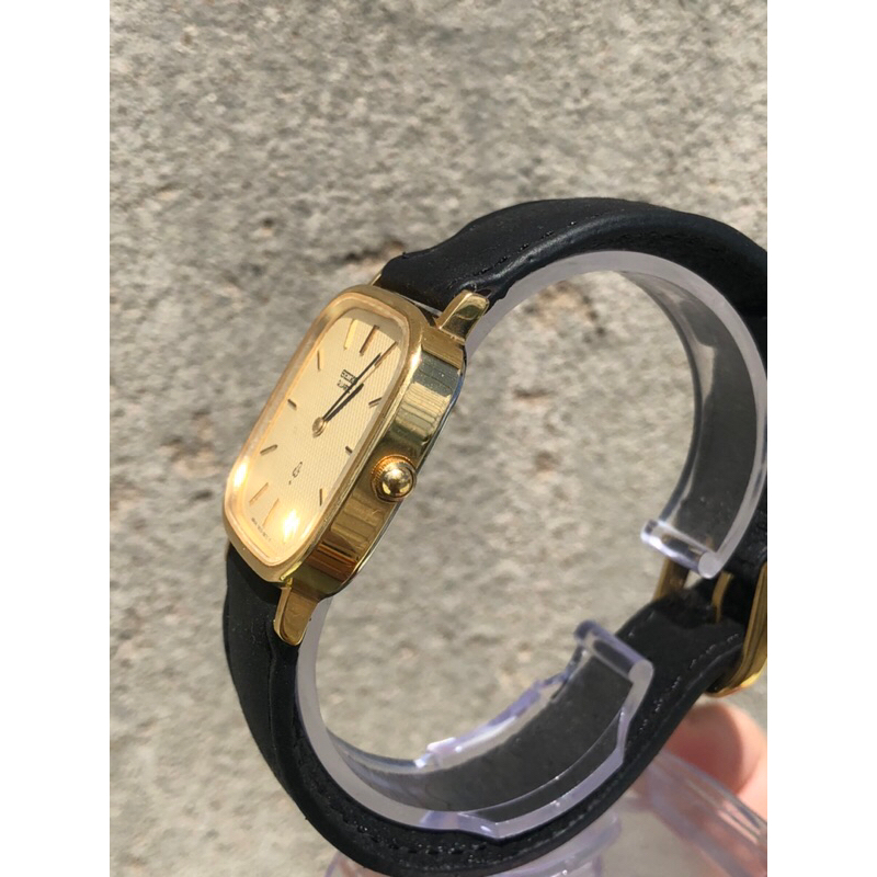 Đồng hồ NAM SEIKO QUARTZ NHẬT HÀNG 2hand