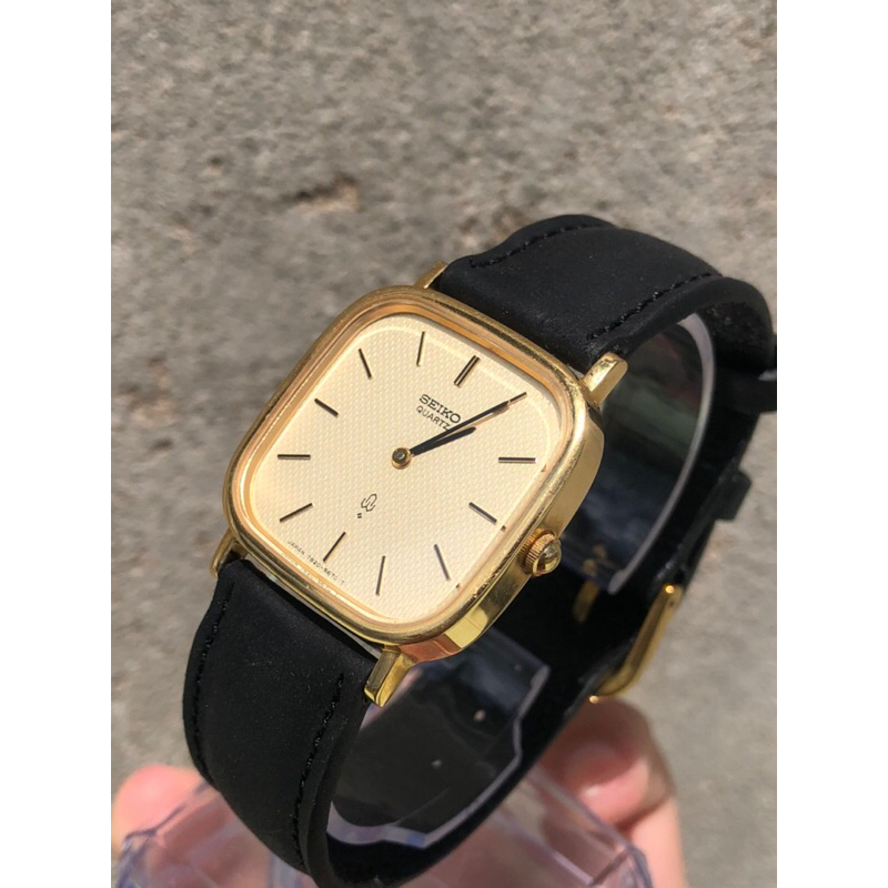 Đồng hồ NAM SEIKO QUARTZ NHẬT HÀNG 2hand