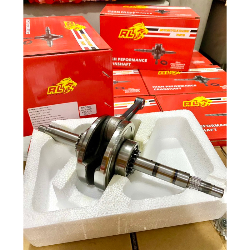 Dên Redleo +3.5mm cho Wave 110 KFL