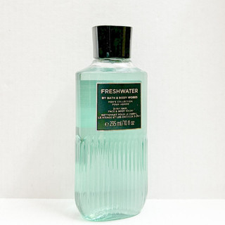 Sữa tắm và gội nam 3 trong 1 Freshwater - Bath & Body Works