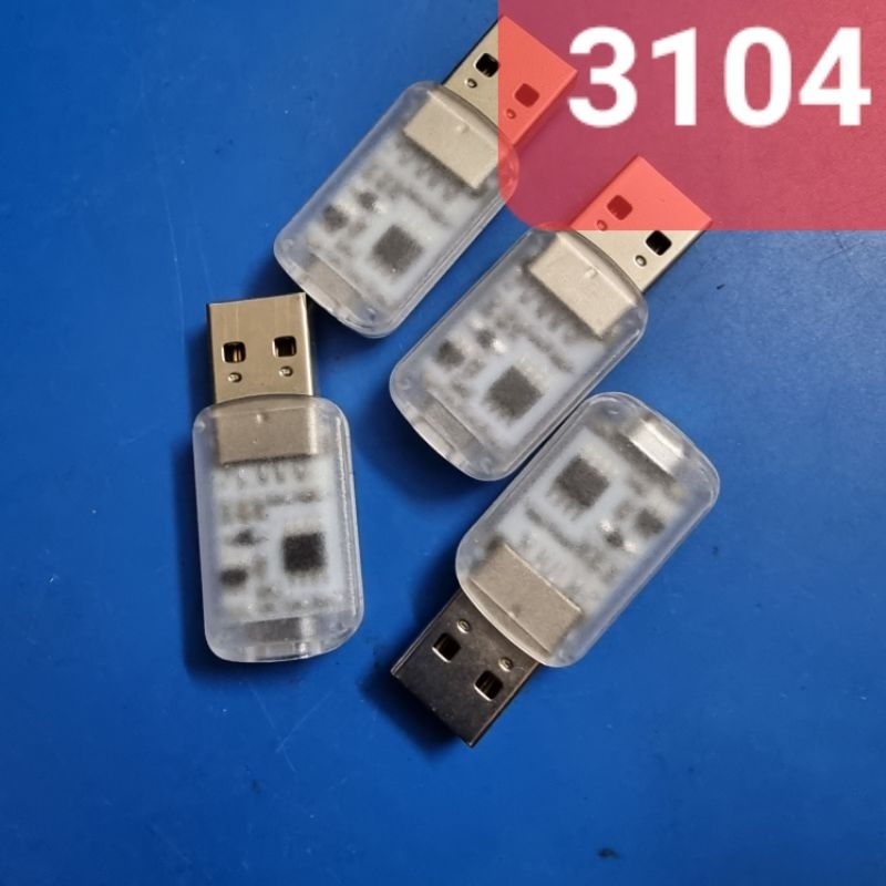 đèn led usb nhấp nháy theo giai điệu âm thanh