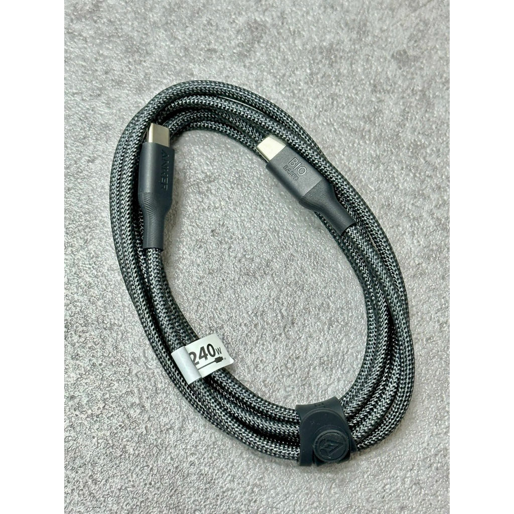 Cáp Anker 544 240W A80F6 C to C chính hãng