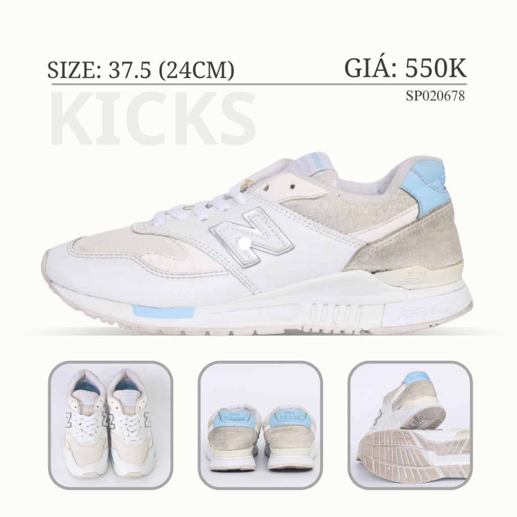 Giày 2hand thể thao Vintagekicks