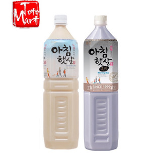 Nước gạo rang Hàn Quốc (1.5l)