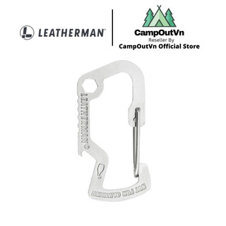 Leatherman Móc khóa đa năng CARABINER CAP LIFTER gọn nhẹ du lịch cắm trại campoutvn A540