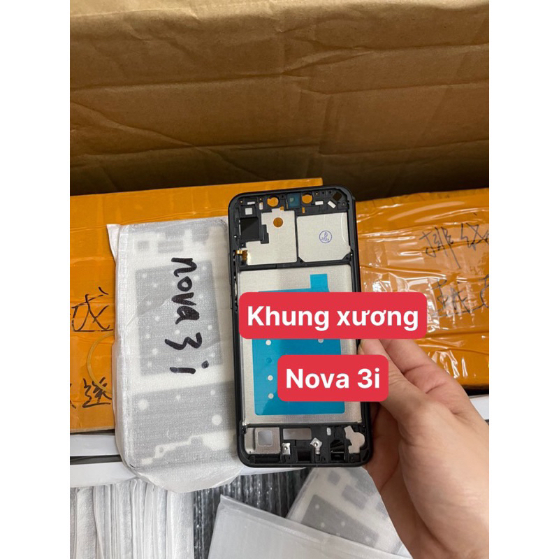 Khung xương Huawei Nova 3i zin hãng