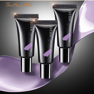  Kem lót nền kem chống nắng ZEESEA 30g trang điểm kiềm dầu nâng tông che lỗ chân lông làm mịn da Makup Trang Điểm 