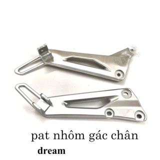 Bas gác chân nhôm dream -wave