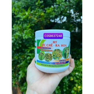 Ht ức chế - ra hoa