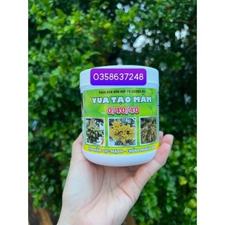 Vua tạo mầm 0-40-40