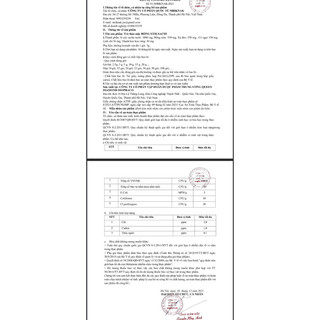 TRÀ THẢO MỘC HỒNG SÂM SACHI