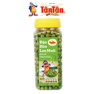 Đậu hòa lan muối tân tân 190g hương vị nguyên bản