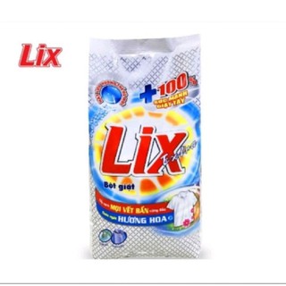 Bột giặt Lix Extra hương hoa 550g