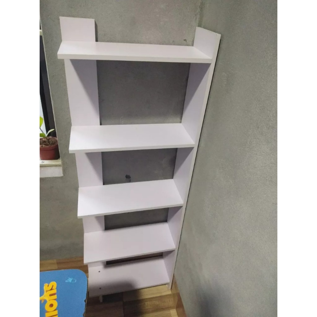 Kệ Sách Gỗ 5 Tầng Lắp Ghép Cực Đẹp | BigBuy360 - bigbuy360.vn