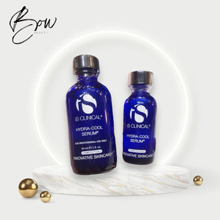 Serum Clinical B5, Tinh chất dưỡng da cấp nước phục hồi da IS Clinical Hydra Cool 30/60ml