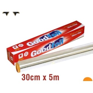 giấy bạc nướng 