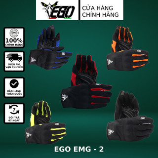 Găng tay dài ngón ego emg - 2