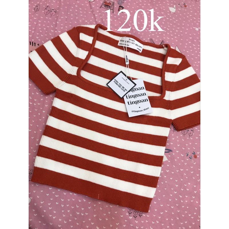 Tingoan Bora 3 màu newtag