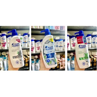 Dầu gội head & shoulders thái lan 450ml