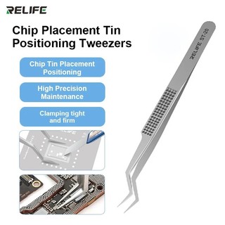Panh nhíp chuyên dụng giữ vỉ, kẹp giữ ic, gắp linh kiện sửa chữa ST-20