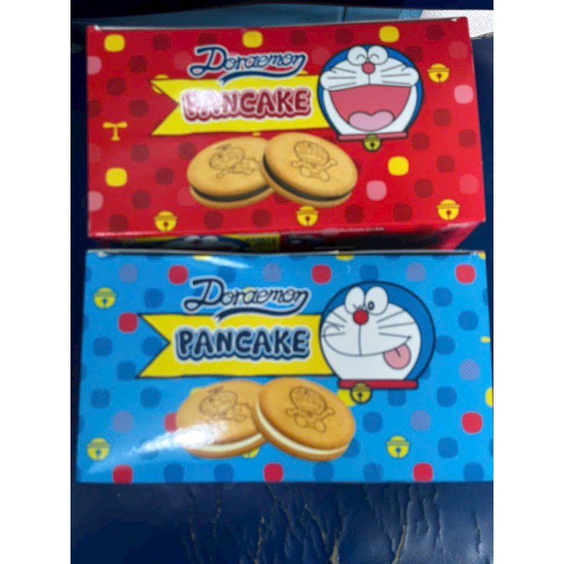 Bánh quy Pancake Đôremon hàng Thái