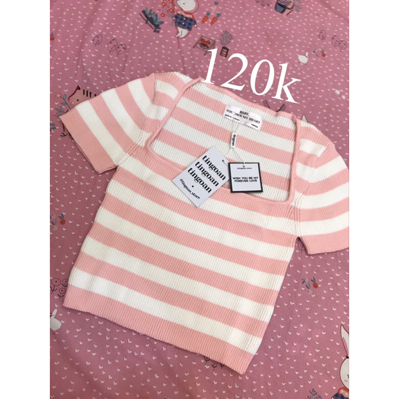 Tingoan Bora 3 màu newtag