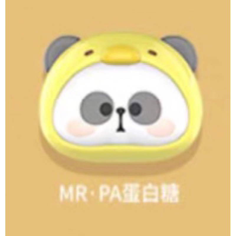 ToyCity x Mr Pa mini zaizai