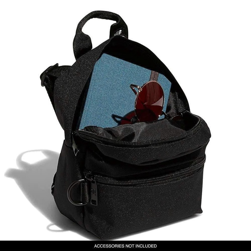 🎒Balo A.didas Originals Trefoil 2.0 Mini 🇺🇸🇺🇸 Hàng Auth mua tại muỹ