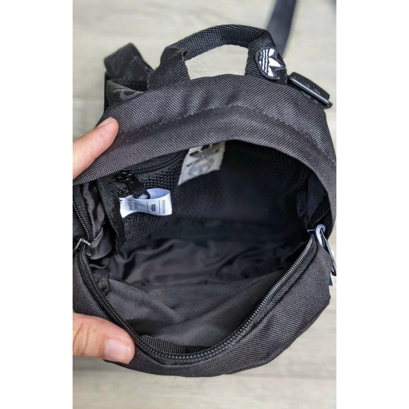 🎒Balo A.didas Originals Trefoil 2.0 Mini 🇺🇸🇺🇸 Hàng Auth mua tại muỹ