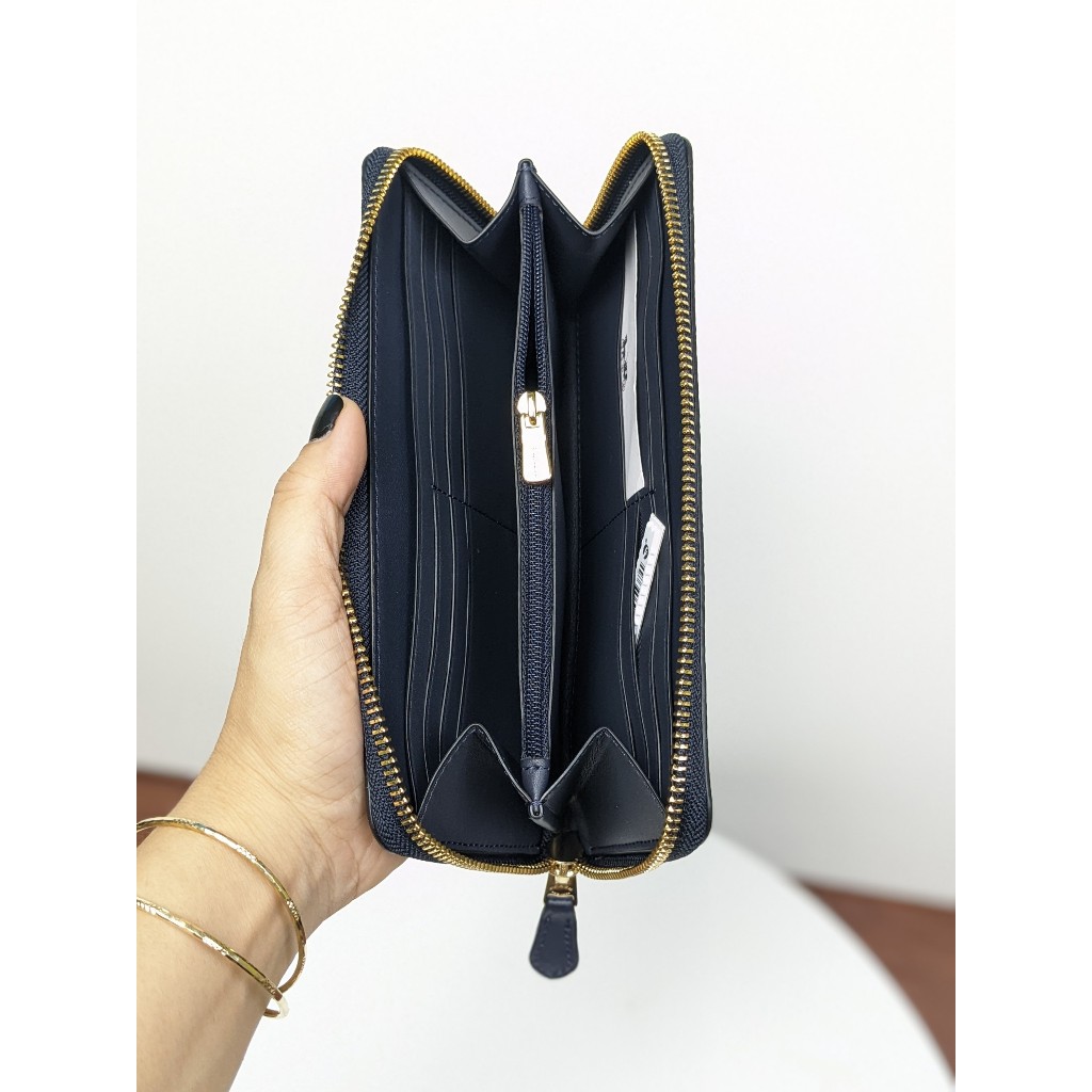 VÍ DÀI NAM NỮ MÀU XANH NGỰA