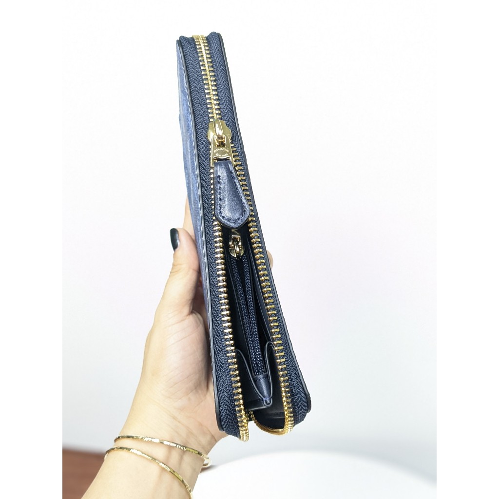 VÍ DÀI NAM NỮ MÀU XANH NGỰA