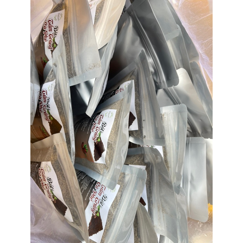 Cám gạo cafe 100gr