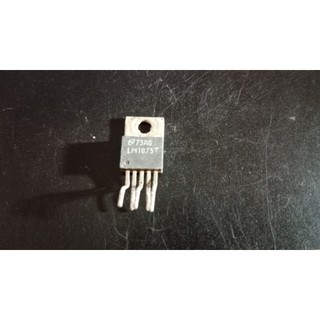 4 chiếc IC âm thanh LM1875T  LM1875 tháo máy