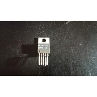 4 chiếc IC âm thanh LM1875T  LM1875 tháo máy