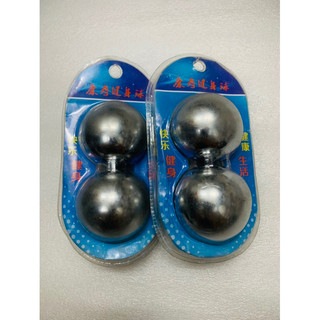 Bi sắt lăn tay (2 quả)