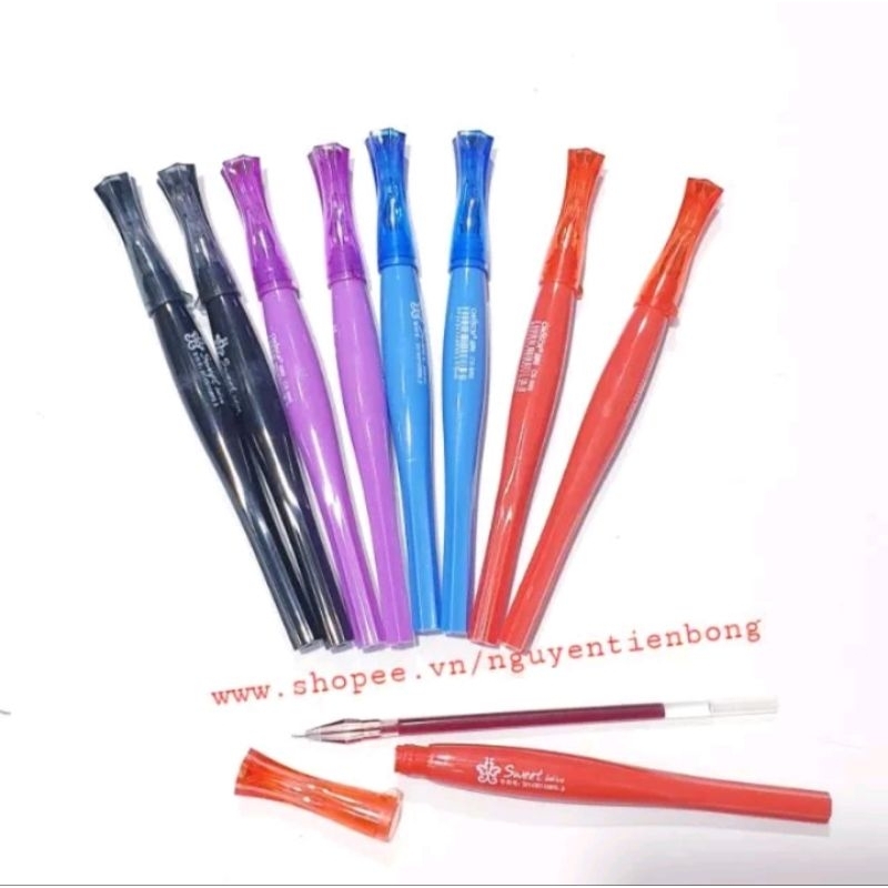 1 Hộp bút Chosch 885 chính hãng