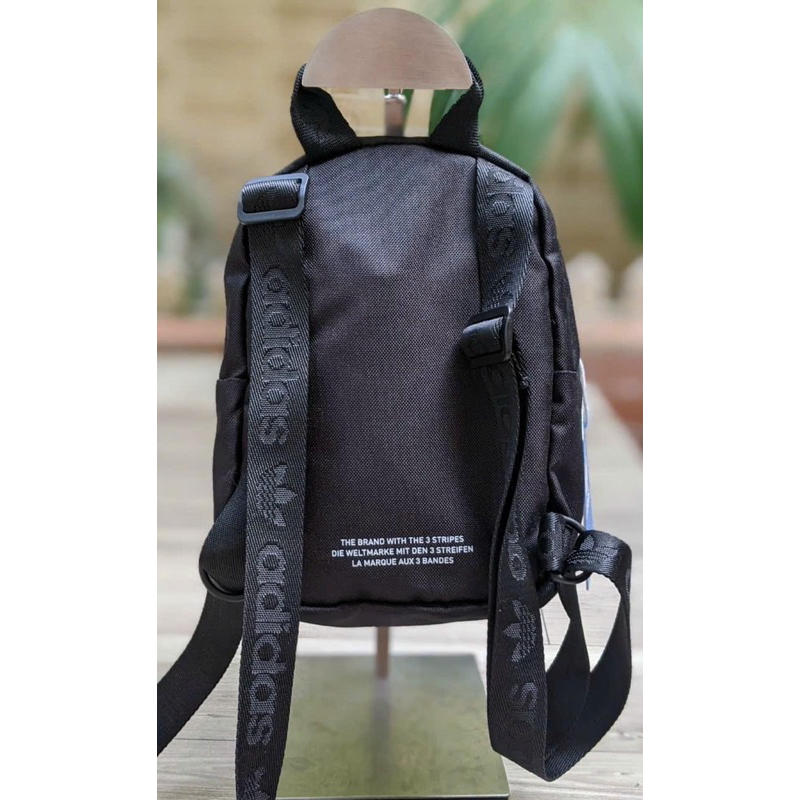 🎒Balo A.didas Originals Trefoil 2.0 Mini 🇺🇸🇺🇸 Hàng Auth mua tại muỹ