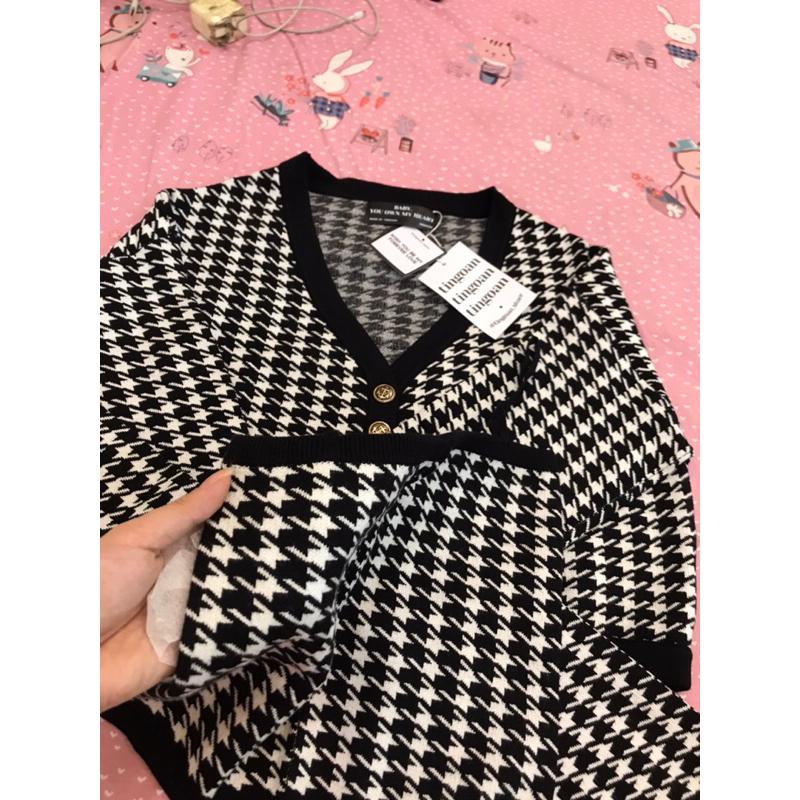 Tingoan set Cardigan new tag 3 mẫu