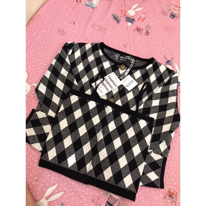 Tingoan set Cardigan new tag 3 mẫu