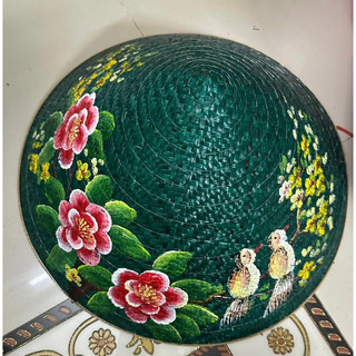 Nón cỏ bàng công đồng