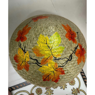 Nón cỏ bàng công đồng