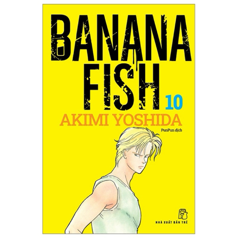 Truyện tranh - Banana Fish - lẻ tập
