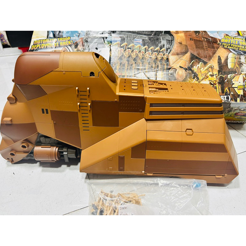 Đồ chơi Mô hình Tàu Star Wars-lucas Star Wars Sw Mtt Droid Carrier chính hãng