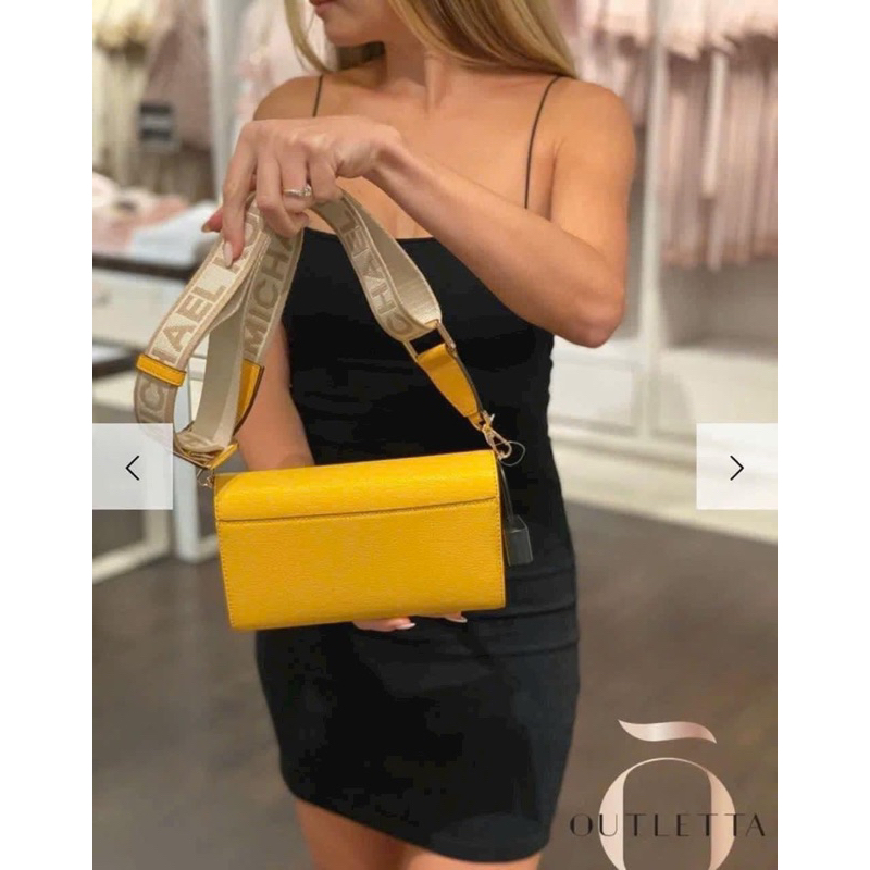 Túi MK đeo chéo mẫu mới - Hàng Auth mua tại Mỹ