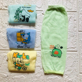 Quần dài  5 chiếc cotton RẤT MỎNG cho bé