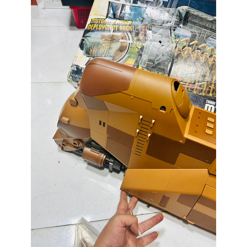 Đồ chơi Mô hình Tàu Star Wars-lucas Star Wars Sw Mtt Droid Carrier chính hãng