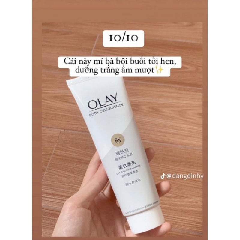 Kem The Ordita + Kem OLAY B3 xám 90ml