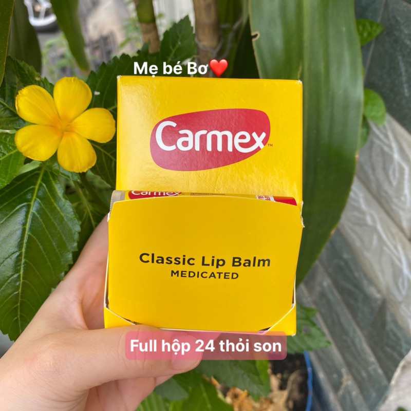 Son dưỡng môi chống nắng Camex USA Mỹ, ko mùi