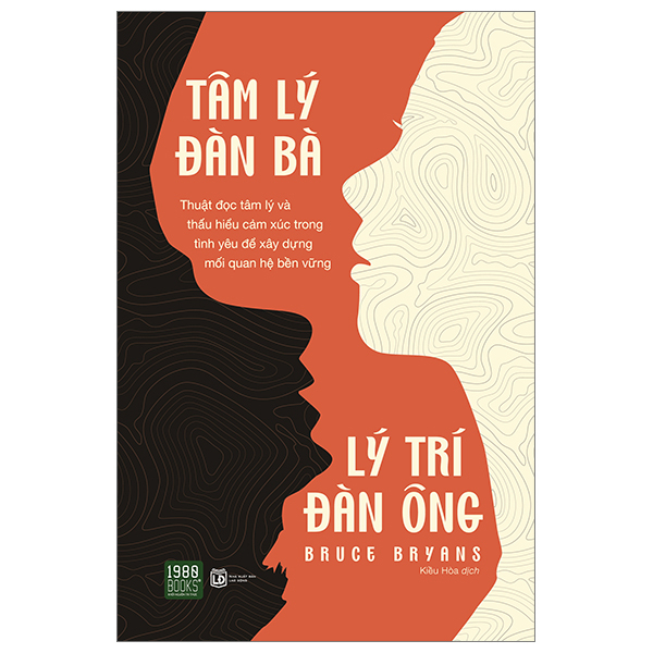 Sách - Tâm Lý Đàn Bà – Lý Trí Đàn Ông