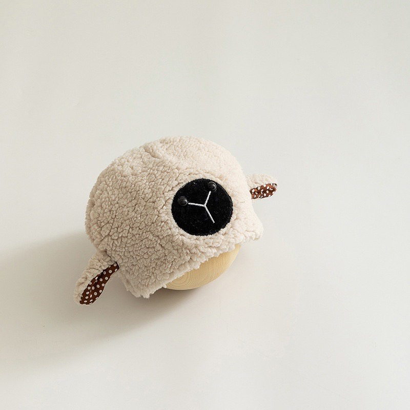 Mũ ĐẦU CỪU cho bé từ 4 tuổi mã 3545